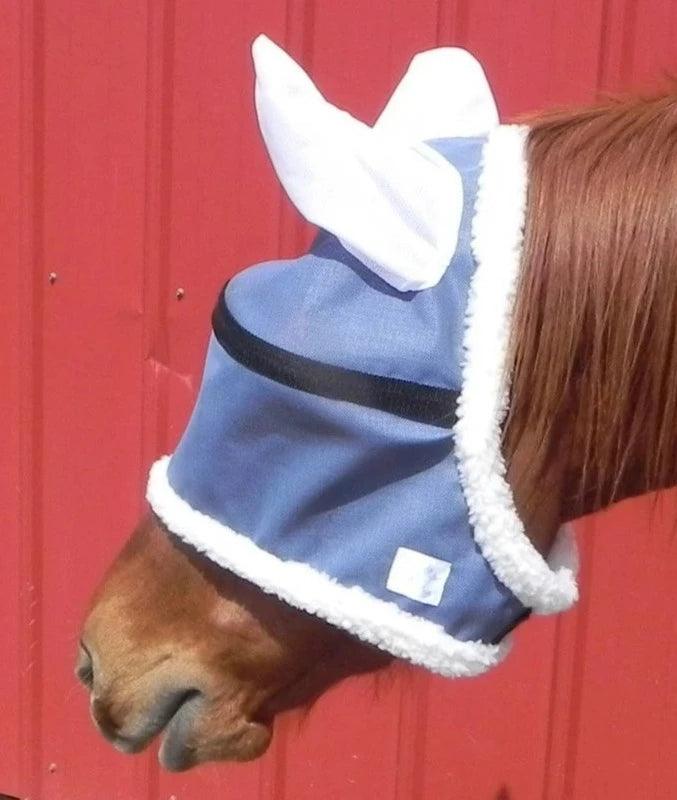 Masque Anti UV 90% Rigide avec Oreilles et mouton - SHOPHORSE